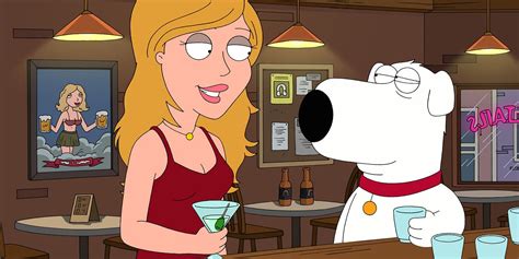 family guy beastiality|[Family Guy] Why/how is Brian able to have sex with so many